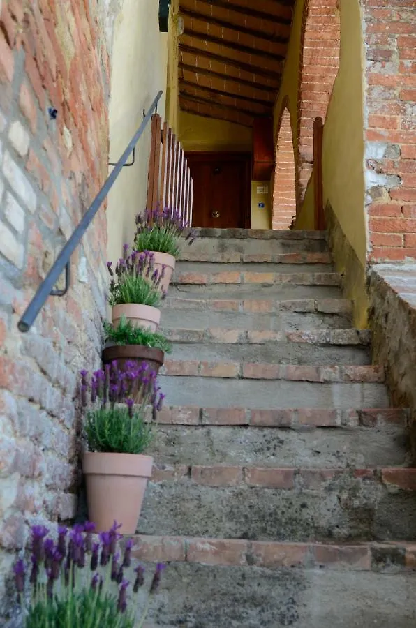 Le Case Del Conventino Di Marciano Siena 0*,