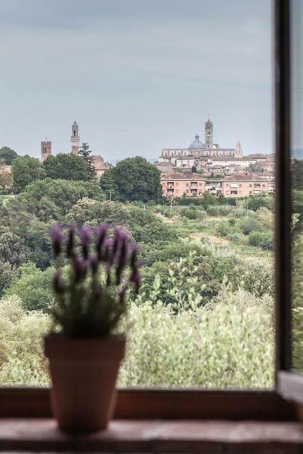 Nyaraló Le Case Del Conventino Di Marciano Siena