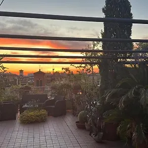 Il Giardino Sui Tetti Apartment Bologna