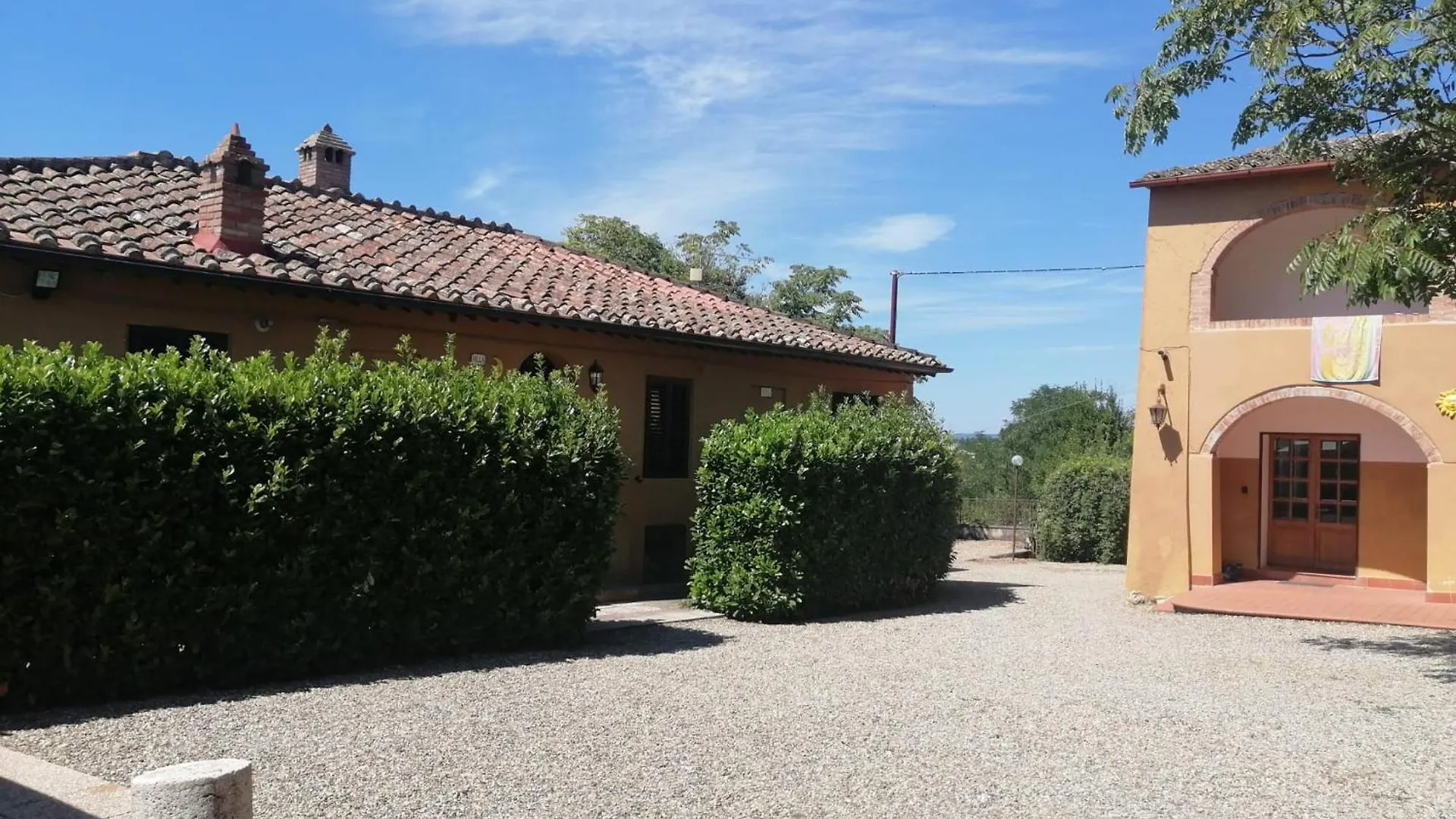 Le Case Del Conventino Di Marciano Sienne Hébergement de vacances