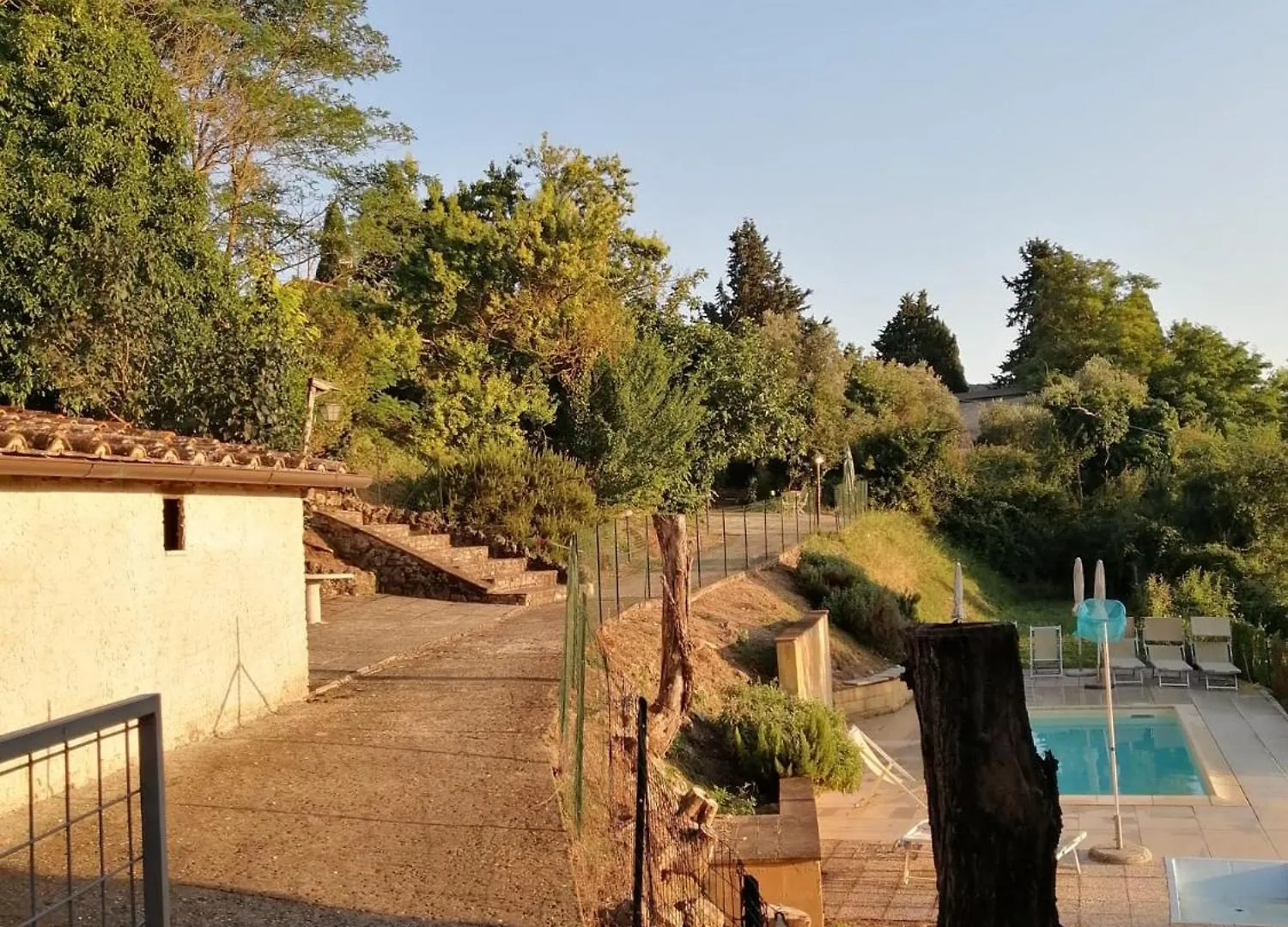 Le Case Del Conventino Di Marciano Sienne 0*,