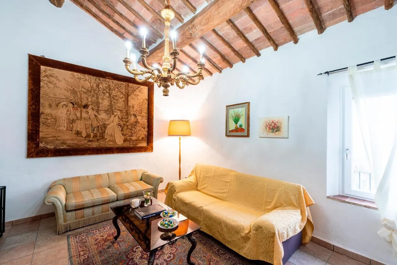 Le Case Del Conventino Di Marciano Siena 0*,