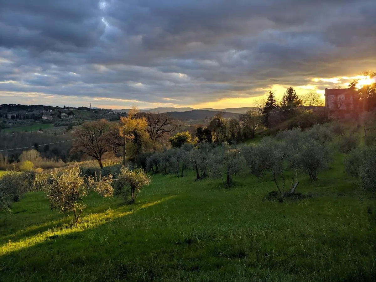 Holiday home Le Case Del Conventino Di Marciano Siena Italy