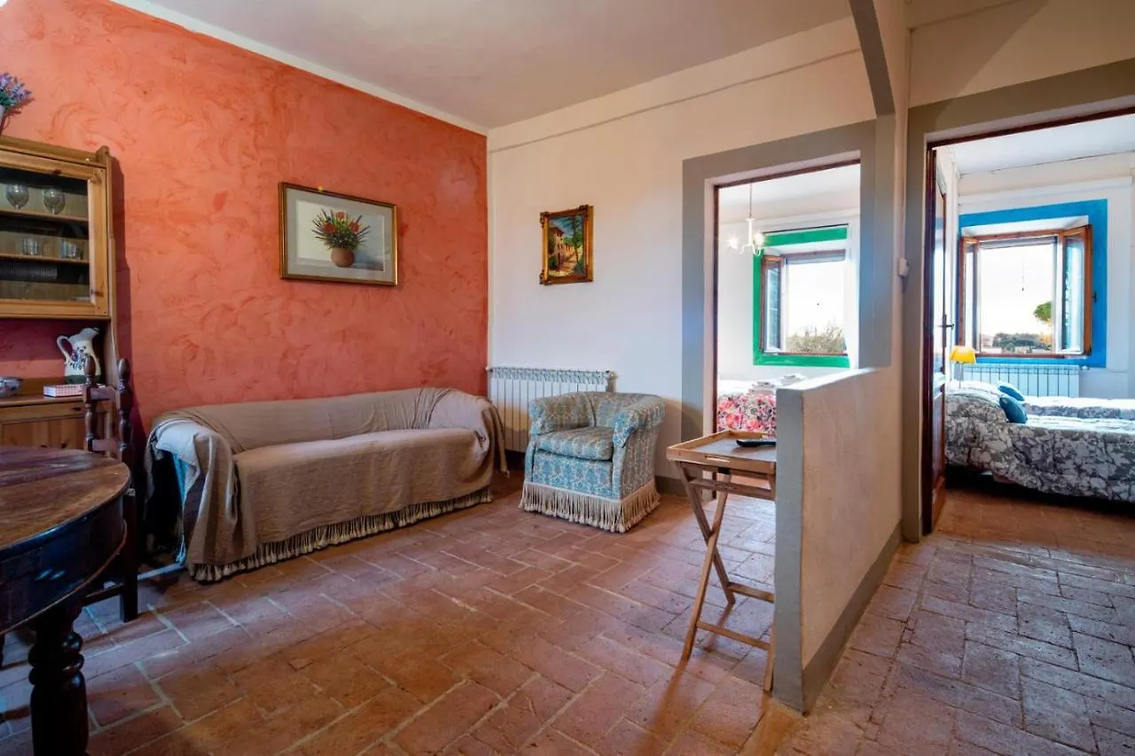 Le Case Del Conventino Di Marciano Siena