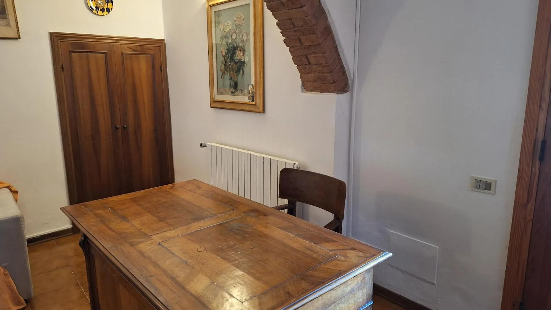 Le Case Del Conventino Di Marciano Siena 0*,
