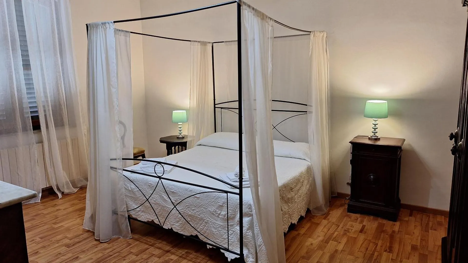 Le Case Del Conventino Di Marciano Siena