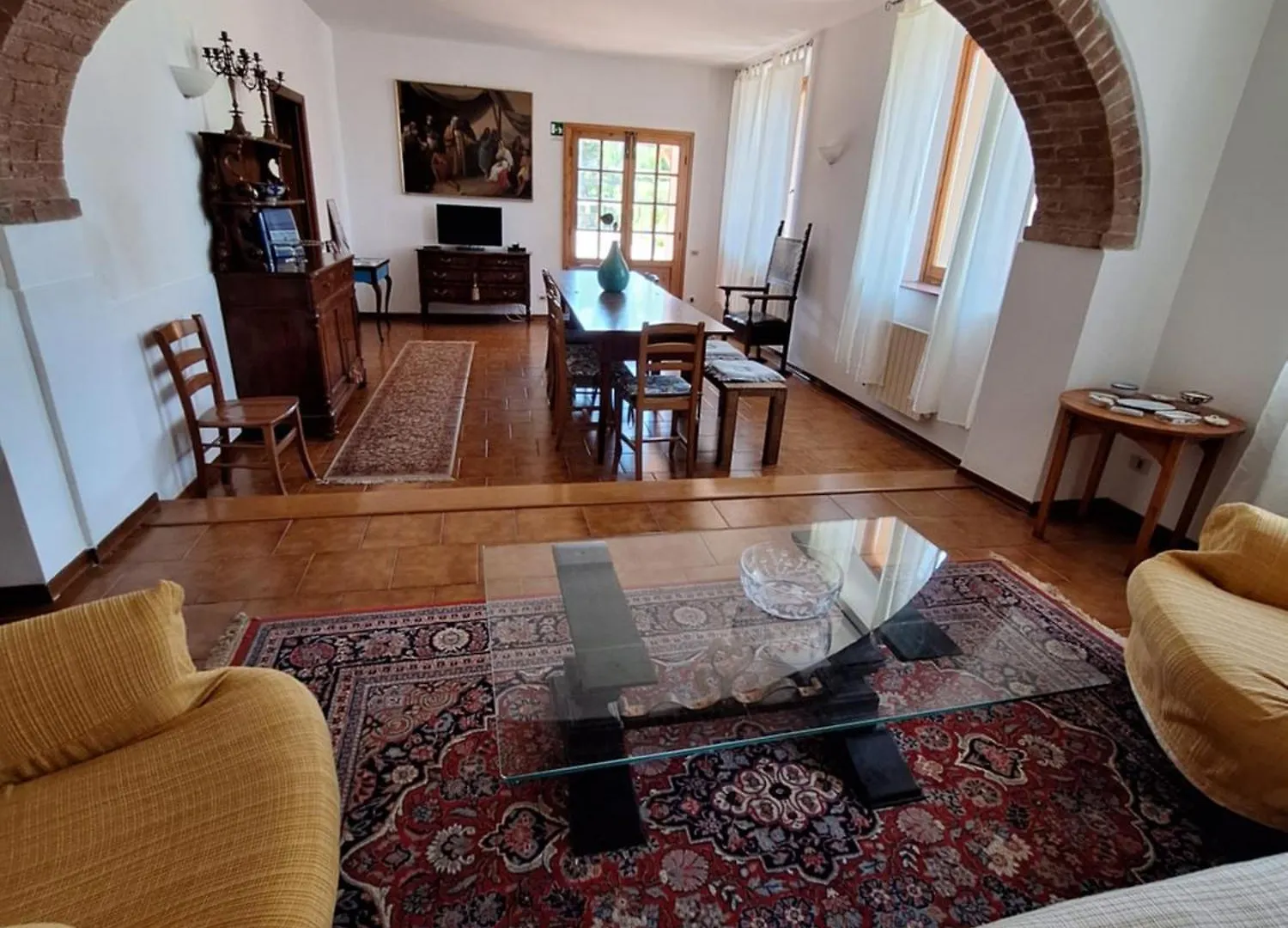 Le Case Del Conventino Di Marciano Siena 0*,