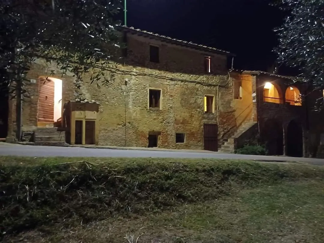 Le Case Del Conventino Di Marciano Siena Italy