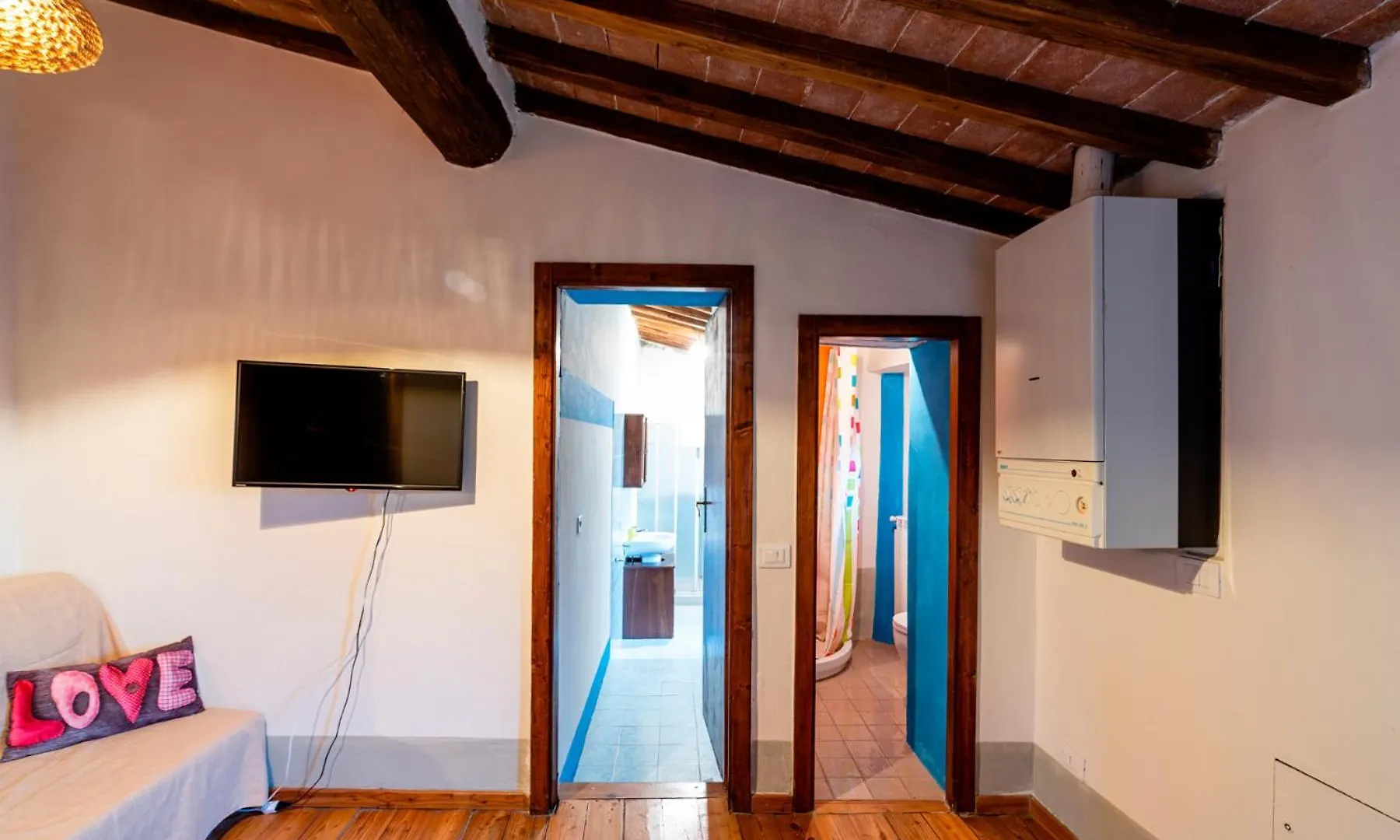 Holiday home Le Case Del Conventino Di Marciano Siena Italy