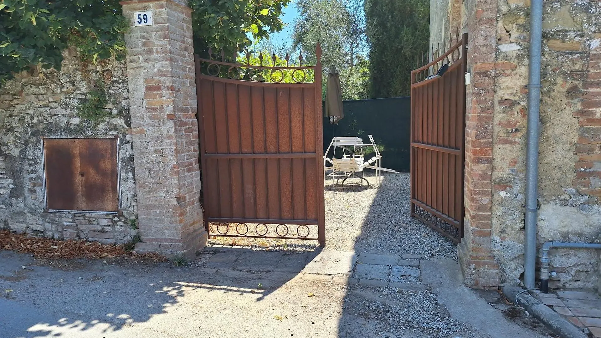 Holiday home Le Case Del Conventino Di Marciano Siena Italy