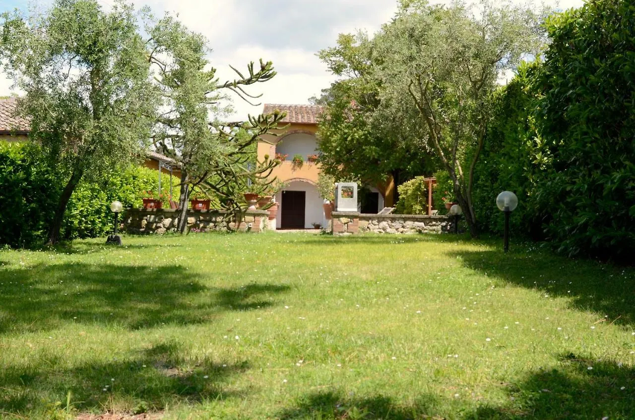 Le Case Del Conventino Di Marciano Siena Holiday home