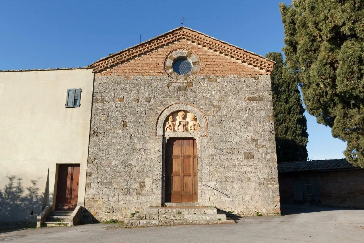 Le Case Del Conventino Di Marciano Siena Italy