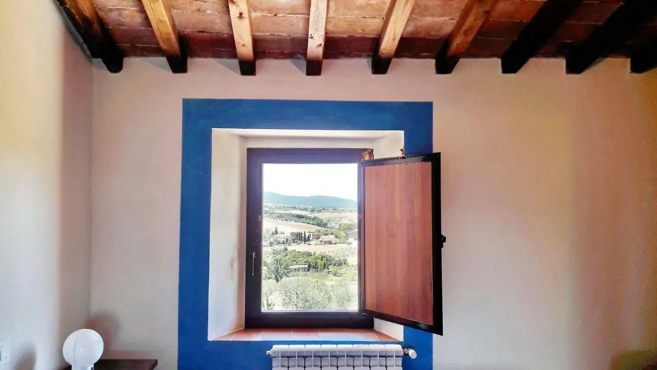 Le Case Del Conventino Di Marciano Siena Holiday home