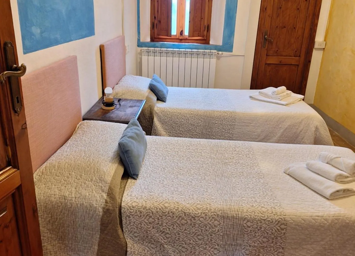 Casa vacanze Le case del conventino di Marciano Siena