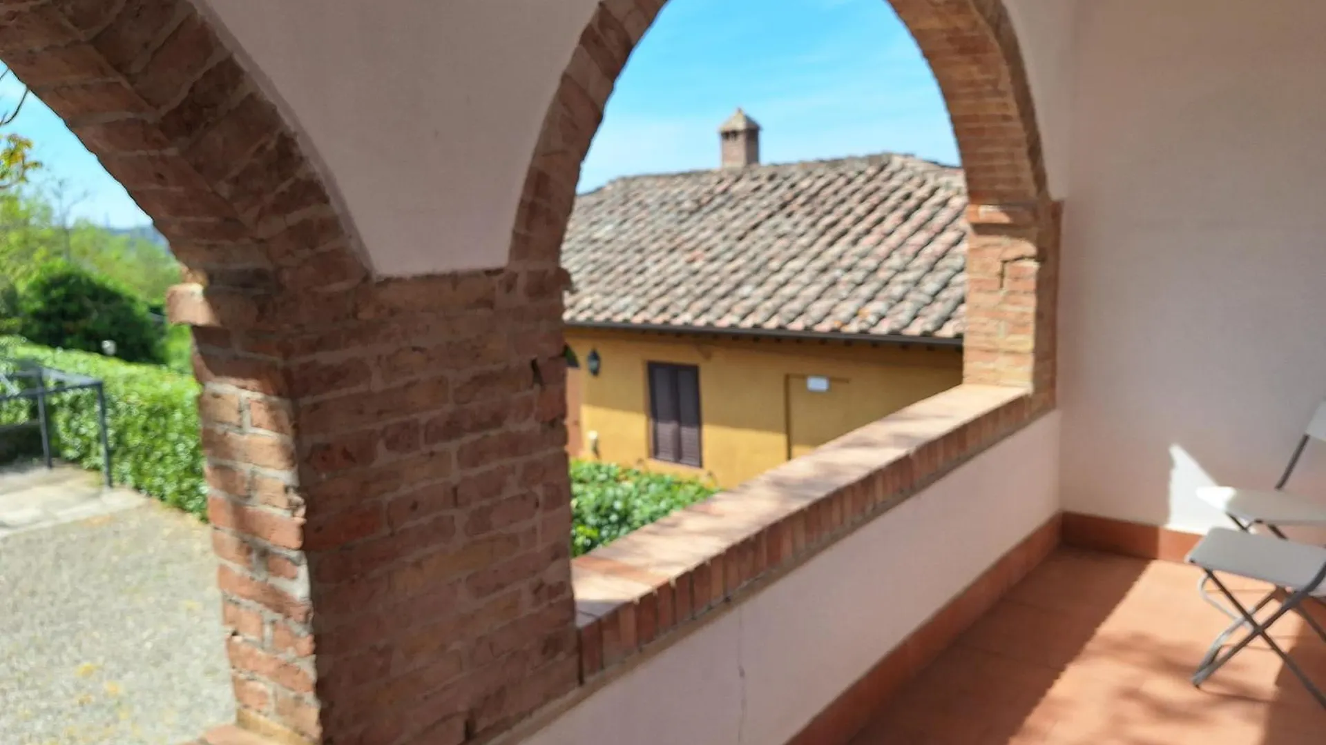 Le Case Del Conventino Di Marciano Siena